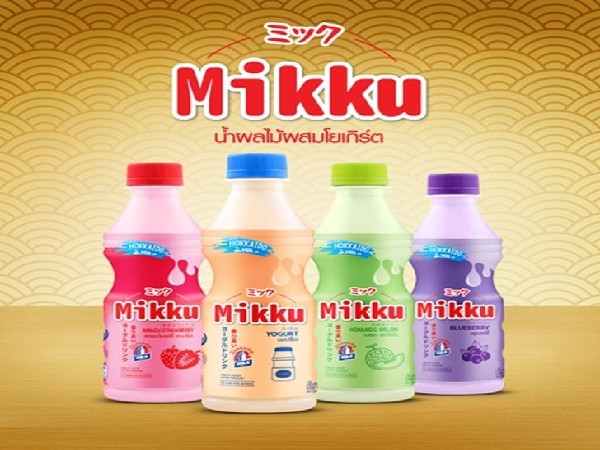 นมเปรี้ยว มิกกุ