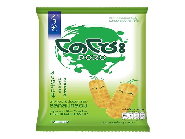 ขนมโดโซะ