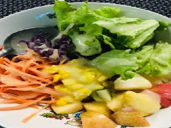 สลัดผัก