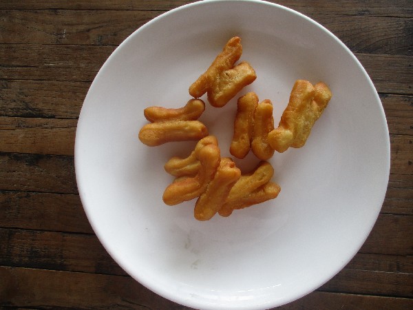 ขนมปาท่องโก๋