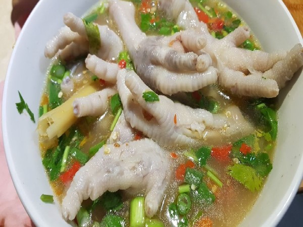 ต้มซุปเปอร์ตีนไก่(รับ5 เมย.69)