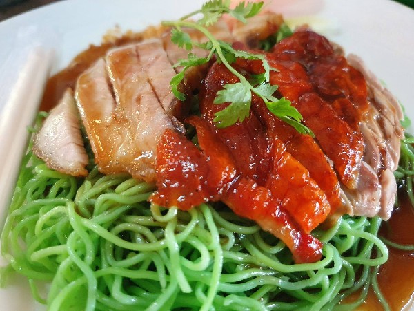 บะหมีหยกเป็ดย่าง(รับ 6 เมย.69)