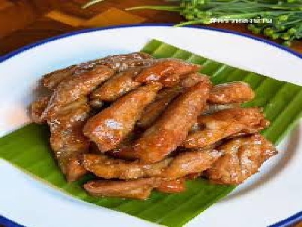 หมูทอดขอนแก่น(รับ 5 เมย.69)