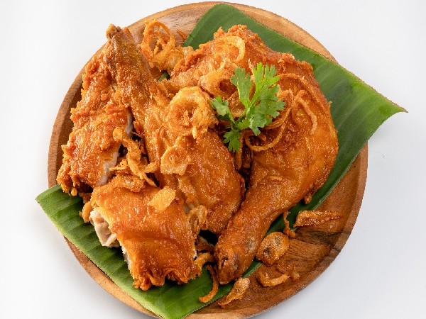 ไก่ทอดหาดใหญ่(ฮาลาล)(รับ11 เมย.69)