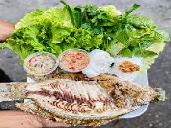 เมี่ยงปลาเเผา(รับ 12 เมย.69)