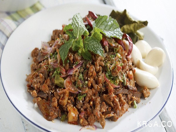 ลาบเป็ด(รับ 12 เมย.69)