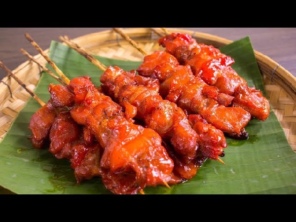 ไก่ย่างแดง(รับ 12 เมย.69)