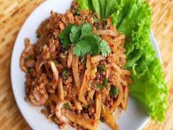 ลาบหนังหมู(รับ 13เมย.69)