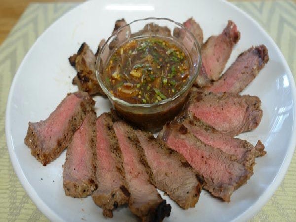 เนื้อย่างจิ้มแจ่ว(ฮาลาล)(รับ 13เมย.69)