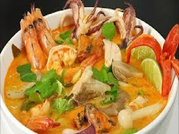 ต้มยำรวมมิตรทะเล(รับ 14เมย.69)