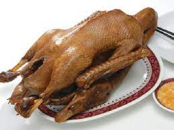 เป็ดพะโล้ครึ่งตัว(รับ 14เมย.69)