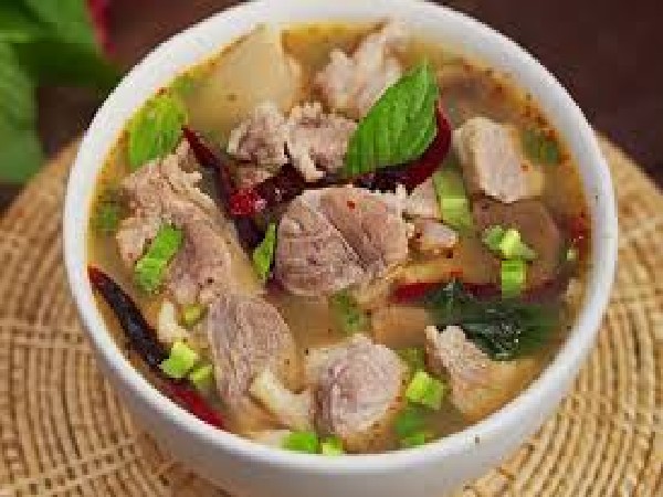 ต้มแซ่บกระดูกอ่อน(รับ 15เมย.69)