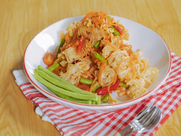 ส้มตำทอด(รับ 15เมย.69)