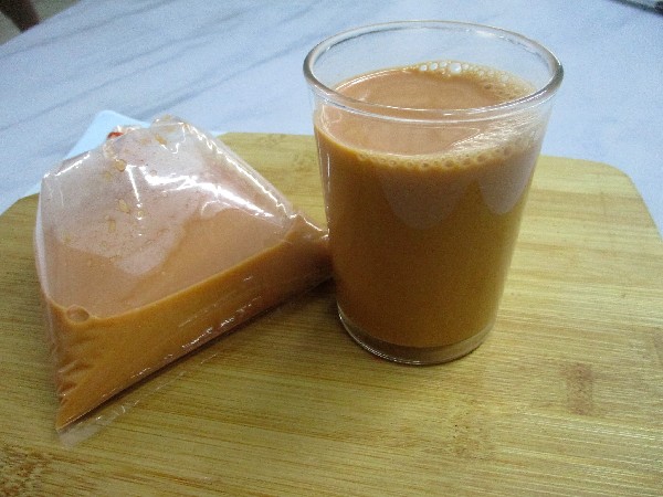 ชานมร้อน (ปักษ์ใต้)
