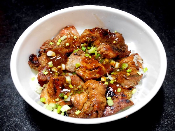 ข้าวหมูอบซอสเทอริยากิ(รับ20ก.ย.69)