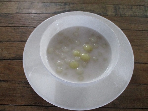 ขนมบัวลอย