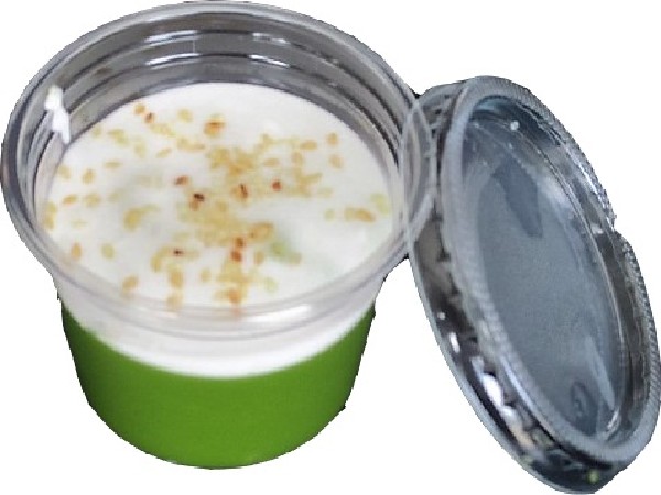 เปียกปูนกระทิสด