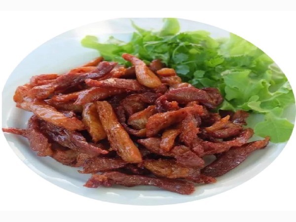 หมูทอดจุใจ