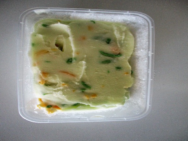 ไอศครีม คละรส