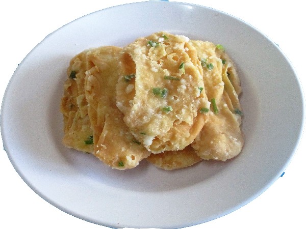 โรตีกรอบ