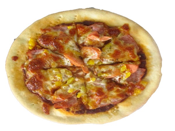 พิชซ่าหน้าฮาวาเอี้ยน