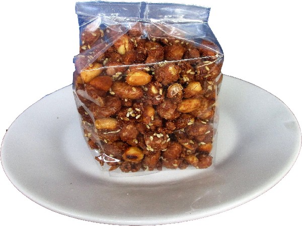 ถั่วกรอบแก้ว(จัมโบ้)