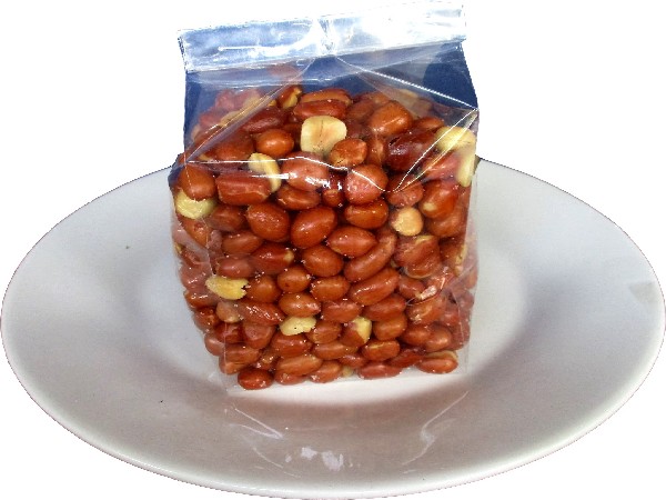 ถั่วลิสงทอด(จัมโบ้)